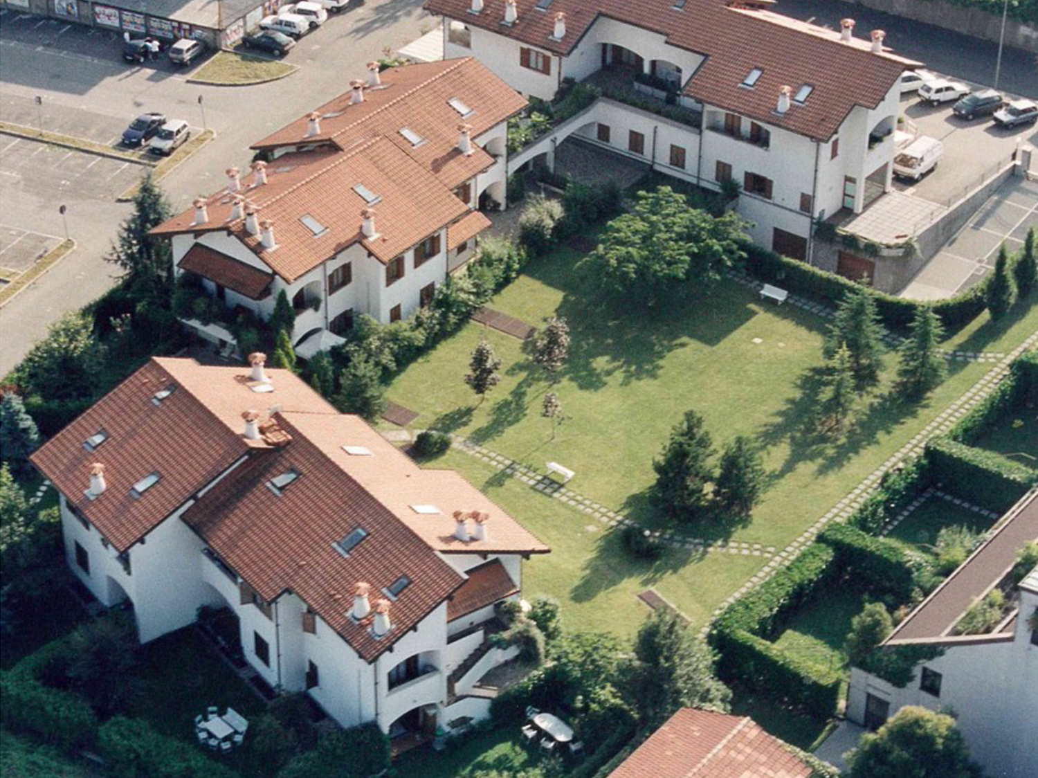 impresa di costruzioni como - impresa edile Valentini