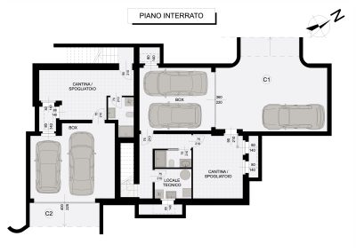PIANO INTERRATO